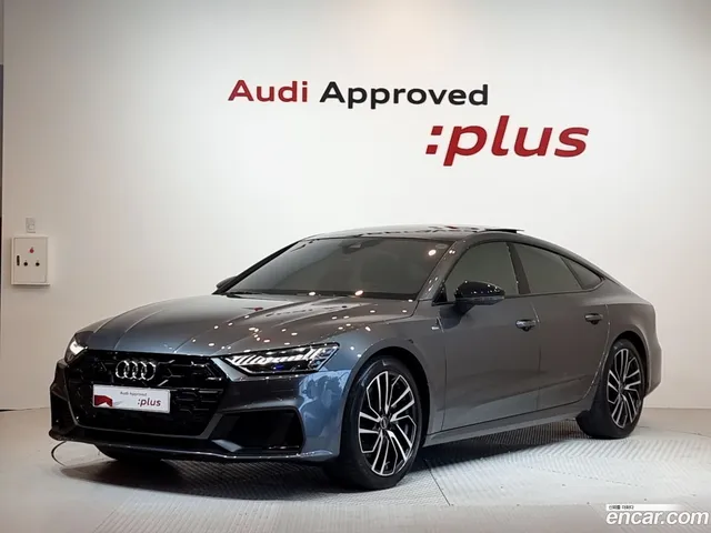 Audi A7 (4K) 55 TFSI — миниатюра 1
