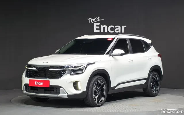Kia Seltos 2.0 2WD — миниатюра 1