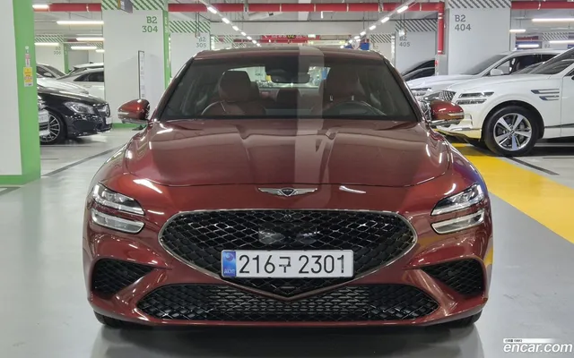 Genesis G70 3.3T 2WD — миниатюра 1