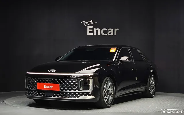 Hyundai Grandeur (GN7) 2.5 2WD — миниатюра 1