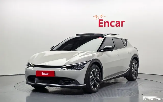 Kia EV6 4WD — миниатюра 1