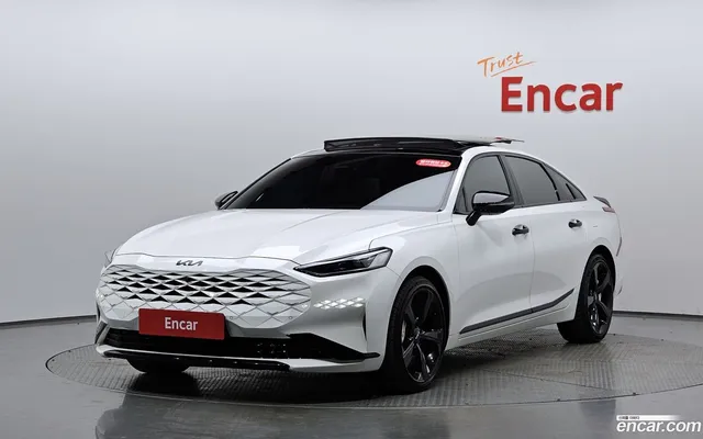 Kia K8 — миниатюра 1