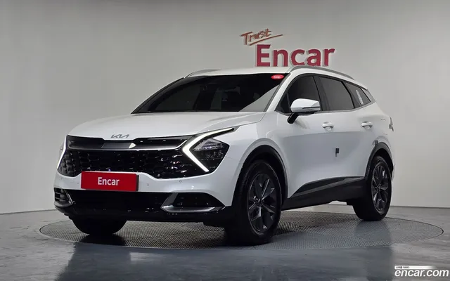 Kia Sportage 1.6 2WD — миниатюра 1