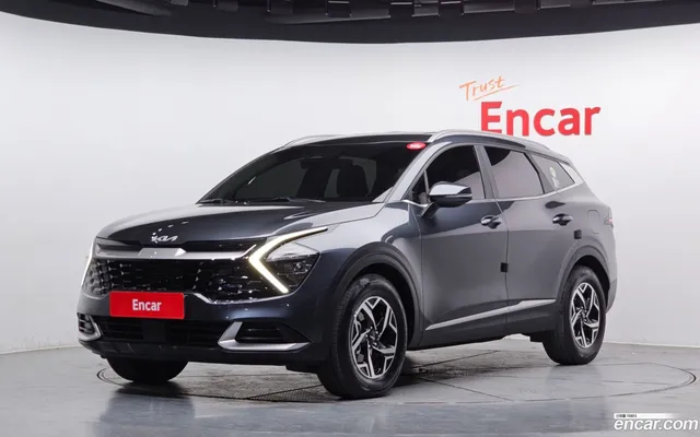 Kia Sportage 1.6 2WD — миниатюра 1