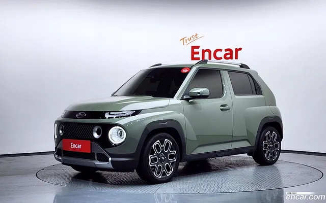 Hyundai Casper — миниатюра 1