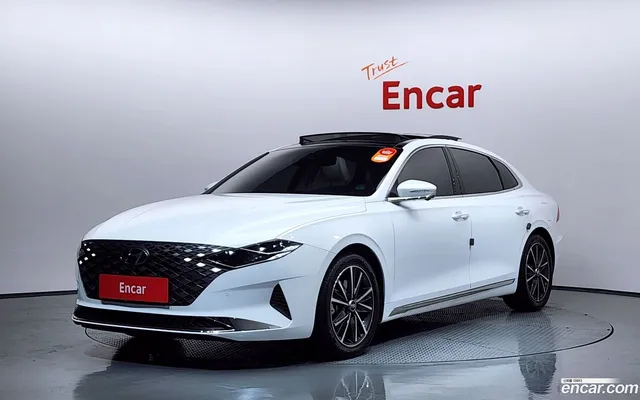 Hyundai Grandeur IG 2.5 — миниатюра 1