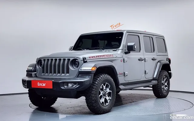 Jeep Wrangler (JL) 2.0 4 — миниатюра 1