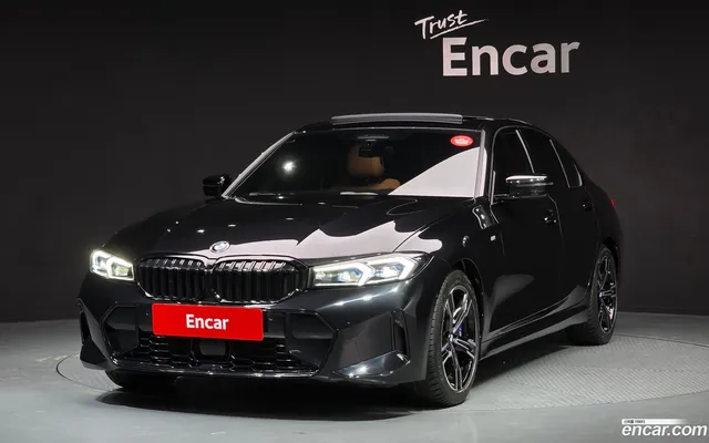 BMW 3 Series (G20) 320i M — миниатюра 1