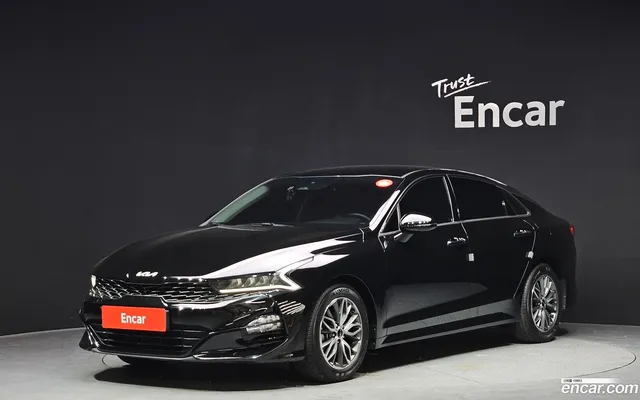 Kia K5 2.0 — миниатюра 1