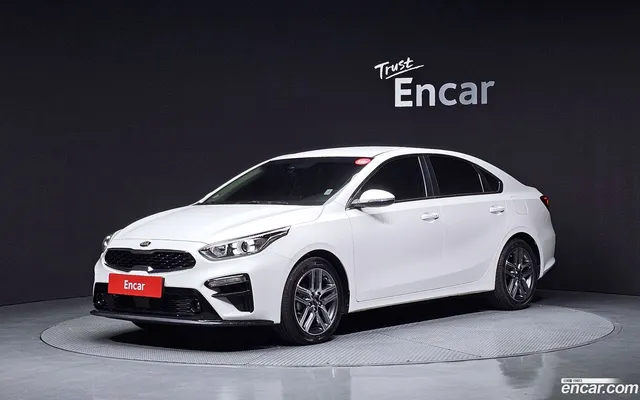 Kia K3 — миниатюра 1