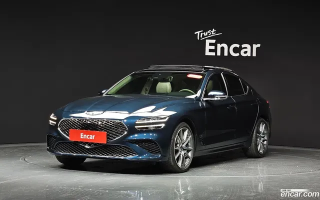 Genesis G70 2.0T 2WD — миниатюра 1