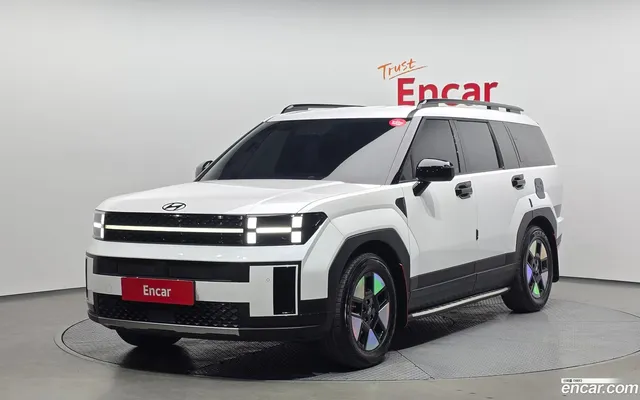 Hyundai Santa Fe (MX5) HEV 1.6 2WD — миниатюра 1