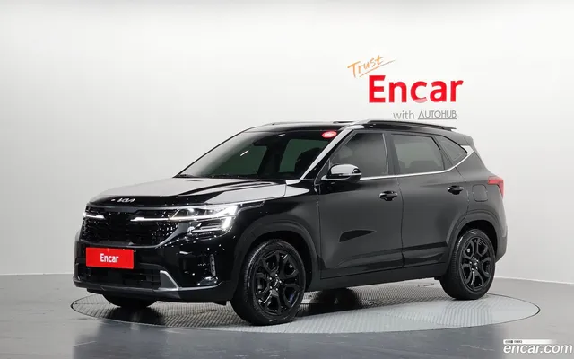 Kia Seltos 1.6 4WD — миниатюра 1