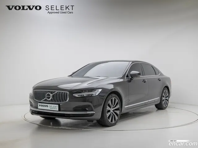 Volvo S90 B5 — миниатюра 1