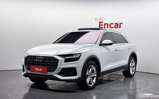 Audi Q8 (4M) 45 TDI — миниатюра 1