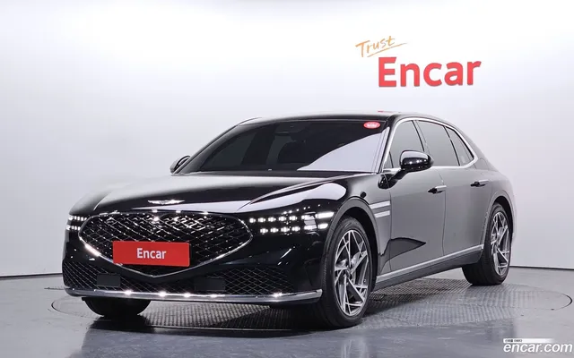 Genesis G90 (RS4) 3.5 AWD — миниатюра 1