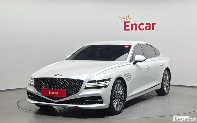 Genesis G80 (RG3) 2.5 AWD — миниатюра 1