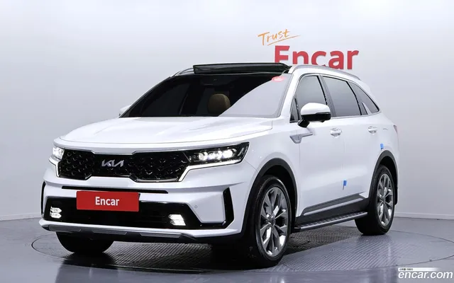 Kia Sorento 2.5T 2WD — миниатюра 1