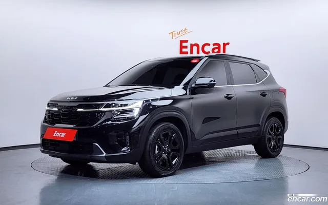 Kia Seltos 1.6 2WD — миниатюра 1