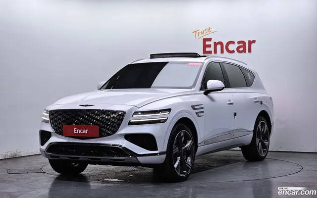Genesis GV80 2.5T 2WD — миниатюра 1