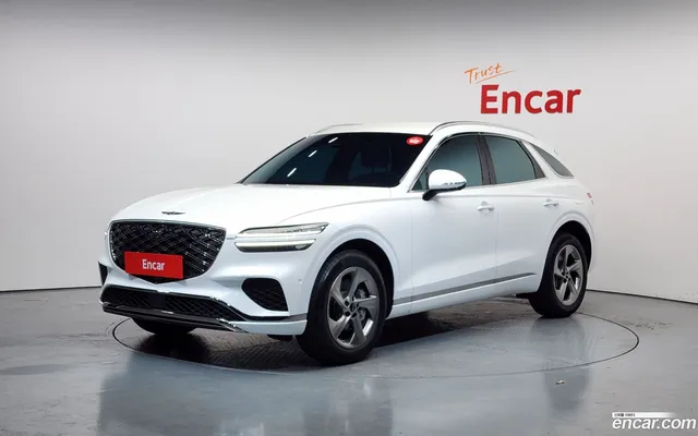 Genesis GV70 2.5T AWD — миниатюра 1