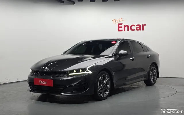 Kia K5 2.0 — миниатюра 1