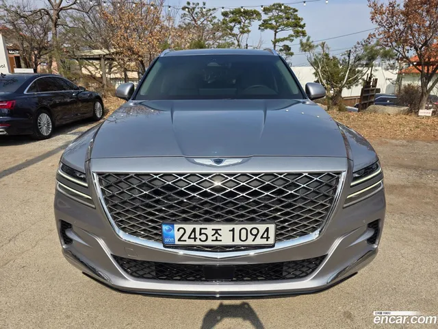 Genesis GV80 3.5T AWD — миниатюра 1