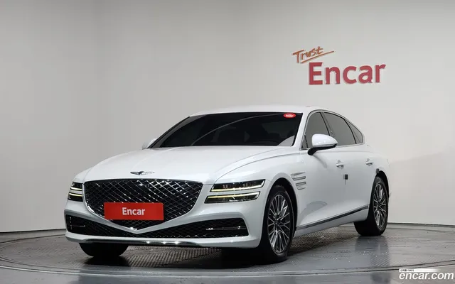 Genesis G80 (RG3) 2.5 2WD — миниатюра 1