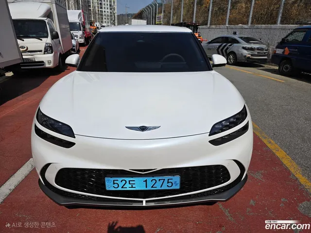 Genesis GV60 — миниатюра 1