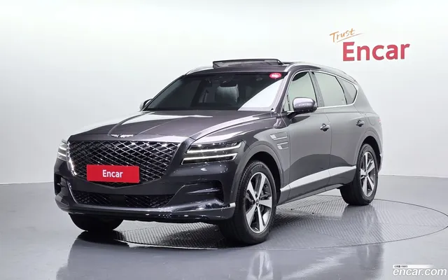 Genesis GV80 2.5T AWD — миниатюра 1