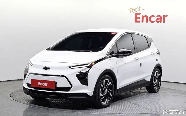 Chevrolet EV EV — миниатюра 1