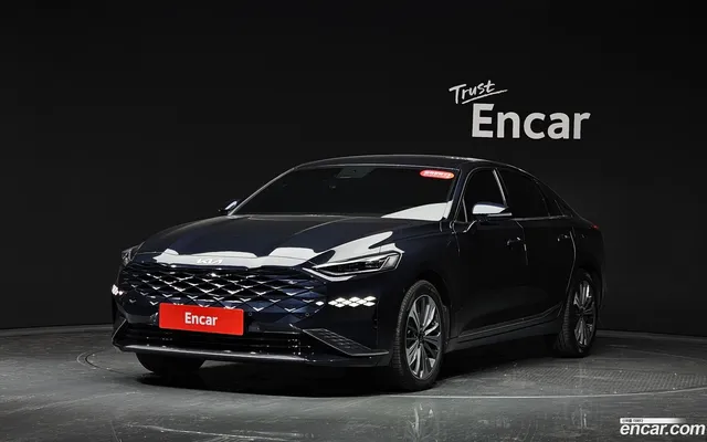 Kia K8 — миниатюра 1