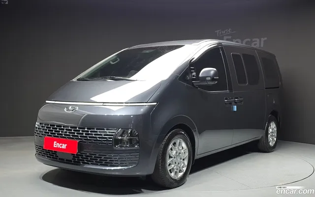 Hyundai Staria 5 — миниатюра 1
