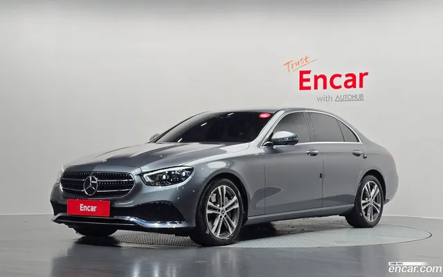 Mercedes-Benz E-Class (W213) E350 4MATIC — миниатюра 1