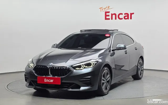 BMW 2 Series Gran Coupe (F44) 220i — миниатюра 1