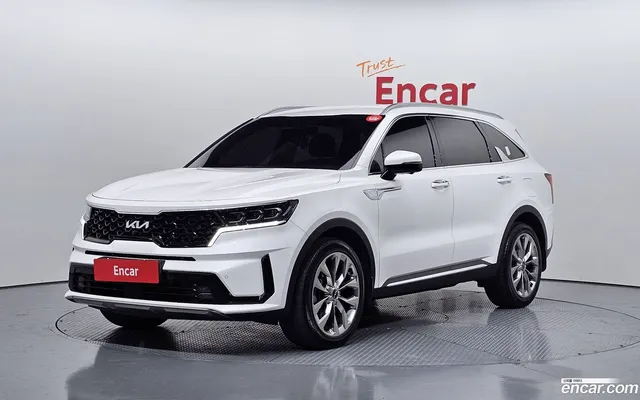 Kia Sorento 2.5T 2WD — миниатюра 1