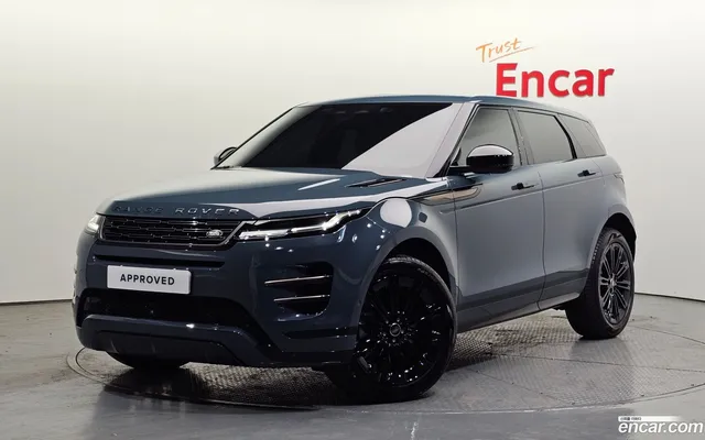 Land Rover Range Rover Evoque P250 SE — миниатюра 1