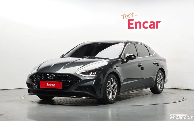 Hyundai Sonata (DN8) 1.6 — миниатюра 1