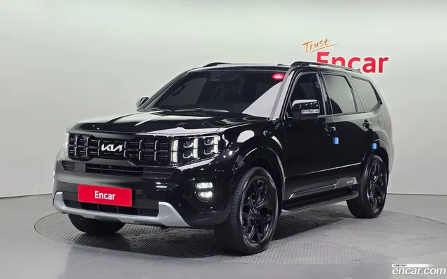 Kia Mohave The Master 3.0 4WD 5 — миниатюра 1