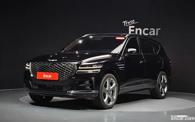 Genesis GV80 3.0 2WD — миниатюра 1