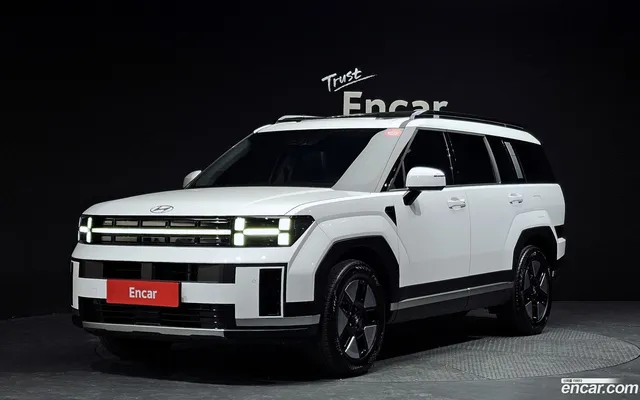 Hyundai Santa Fe (MX5) HEV 1.6 2WD — миниатюра 1