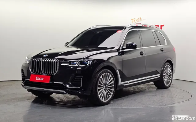 BMW X7 (G07) xDrive 40d 6 — миниатюра 1