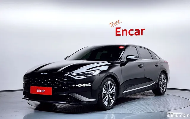 Kia K8 — миниатюра 1