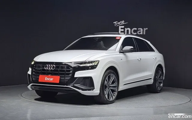 Audi Q8 (4M) 55 TFSI — миниатюра 1