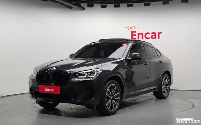 BMW X4 (G02) xDrive20i M — миниатюра 1