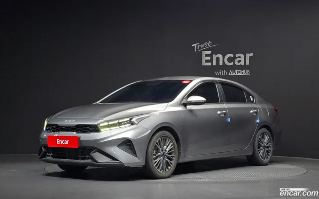 Kia K3 1.6 — миниатюра 1