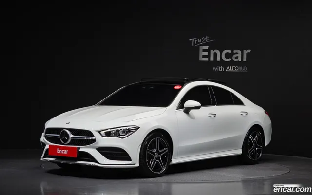 Mercedes-Benz CLA-Class (C118) CLA250 4MATIC — миниатюра 1