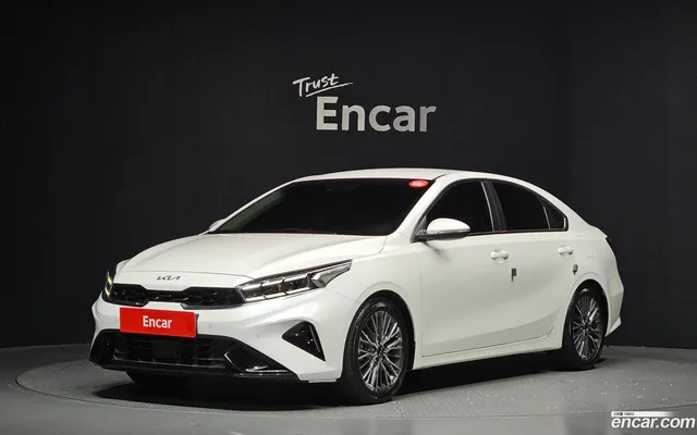 Kia K3 1.6 — миниатюра 1