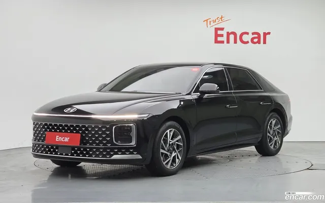 Hyundai Grandeur Hybrid (GN7) — миниатюра 1