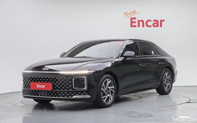 Hyundai Grandeur Hybrid (GN7) — миниатюра 1